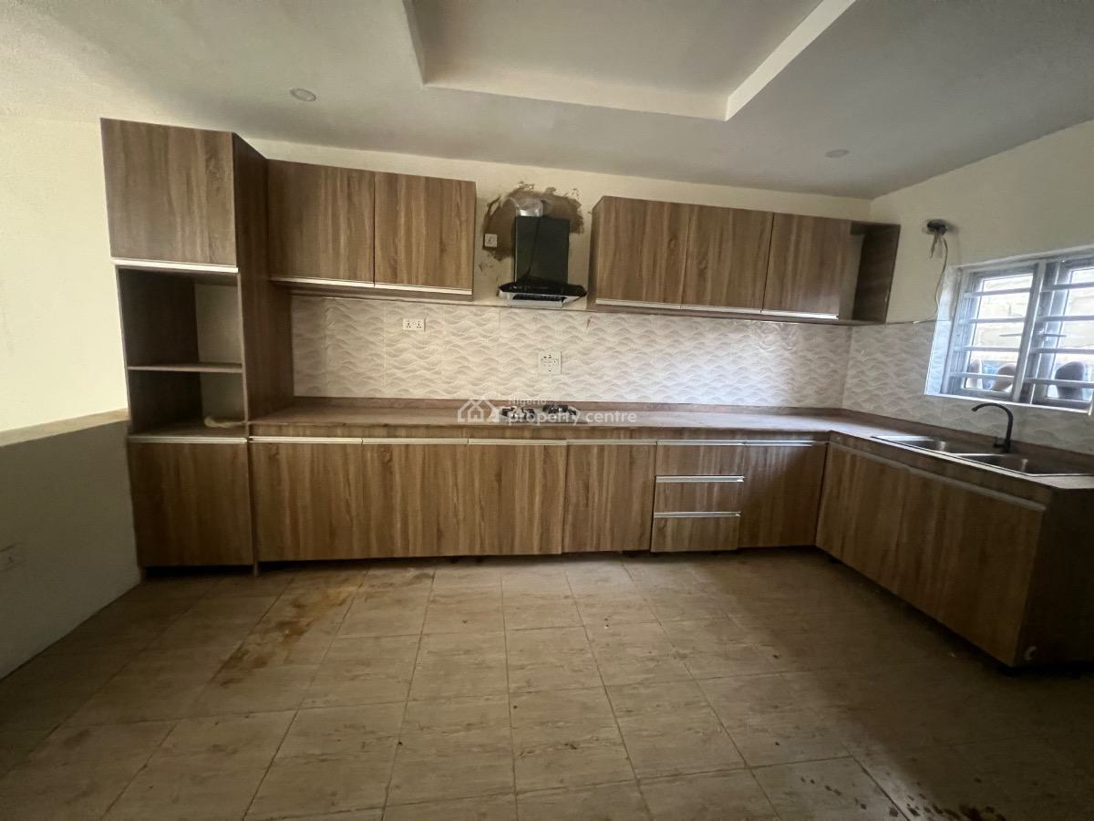 Four Bedroom Terrace Duplex with Bq, Lekki Phase One, Lekki Phase 1, Lekki, Lagos, Terraced Duplex for Sale