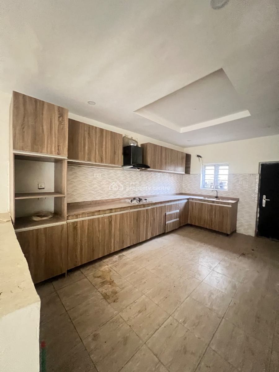 Four Bedroom Terrace Duplex with Bq, Lekki Phase One, Lekki Phase 1, Lekki, Lagos, Terraced Duplex for Sale