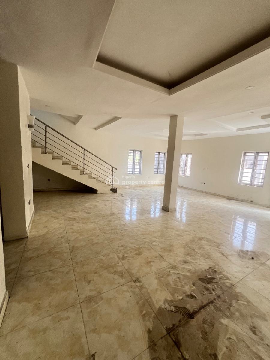 Four Bedroom Terrace Duplex with Bq, Lekki Phase One, Lekki Phase 1, Lekki, Lagos, Terraced Duplex for Sale