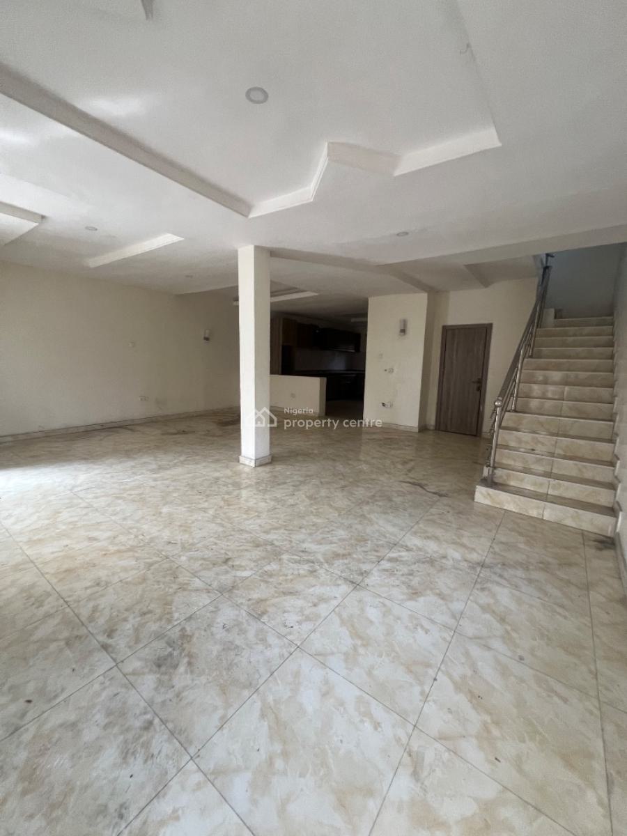 Four Bedroom Terrace Duplex with Bq, Lekki Phase One, Lekki Phase 1, Lekki, Lagos, Terraced Duplex for Sale