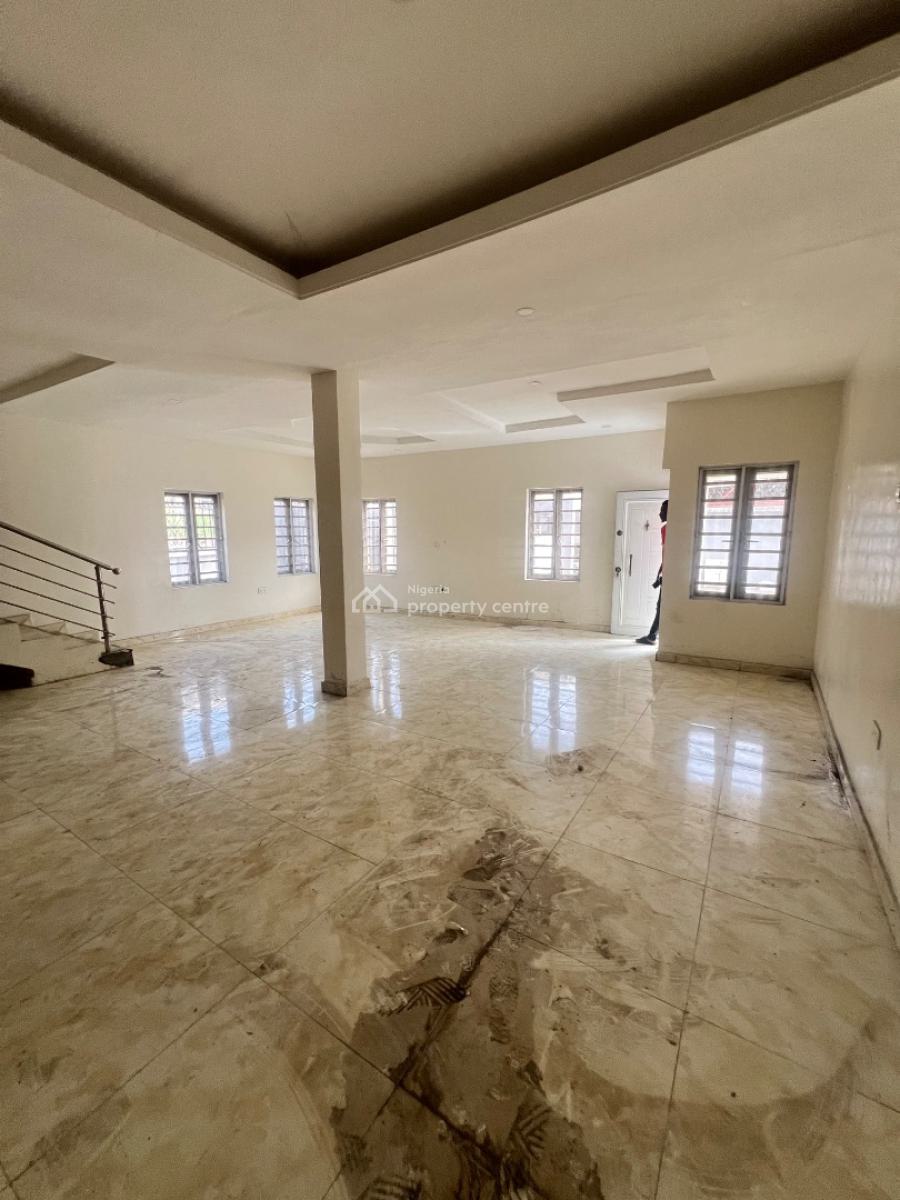 Four Bedroom Terrace Duplex with Bq, Lekki Phase One, Lekki Phase 1, Lekki, Lagos, Terraced Duplex for Sale