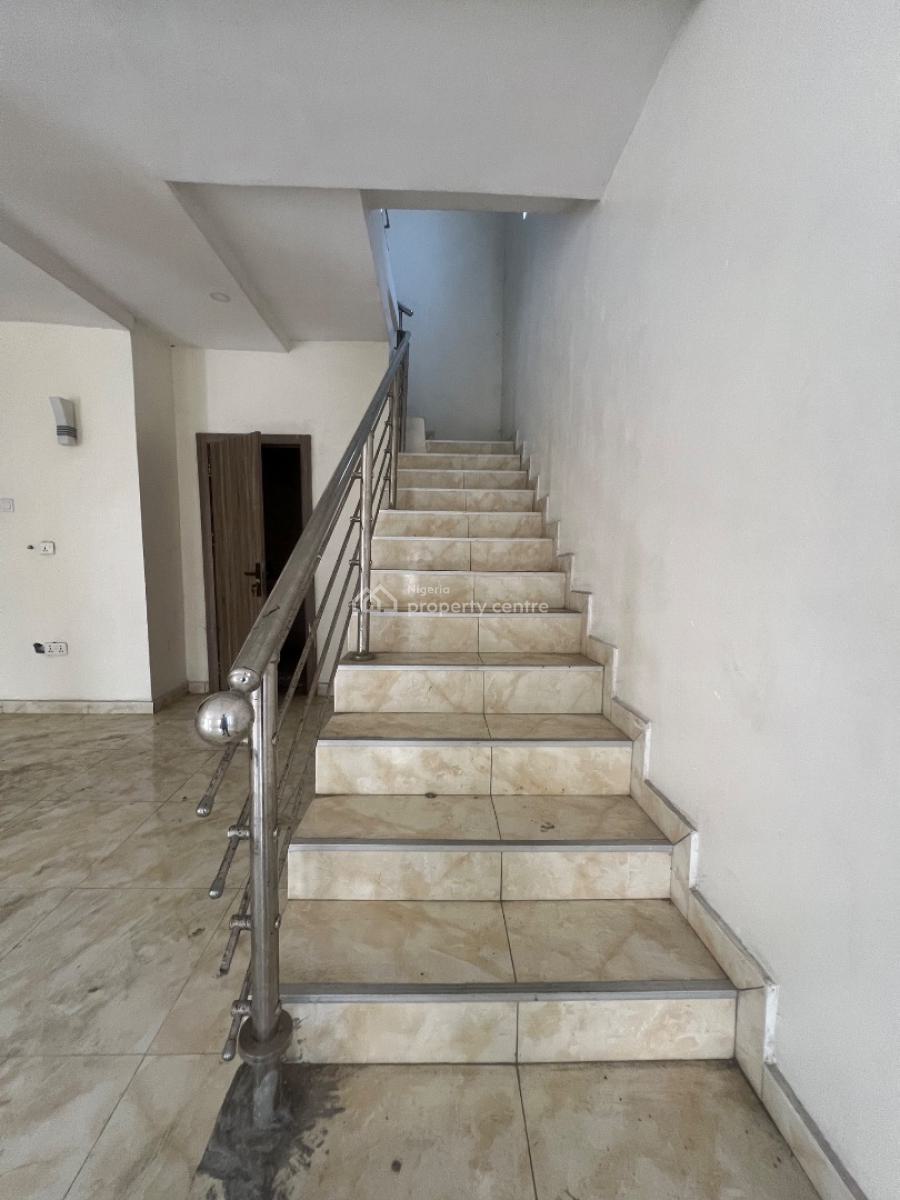 Four Bedroom Terrace Duplex with Bq, Lekki Phase One, Lekki Phase 1, Lekki, Lagos, Terraced Duplex for Sale