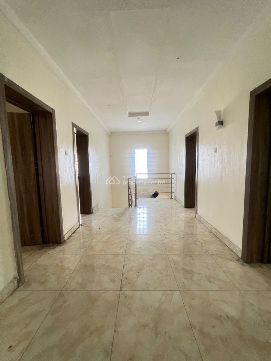 Four Bedroom Terrace Duplex with Bq, Lekki Phase One, Lekki Phase 1, Lekki, Lagos, Terraced Duplex for Sale