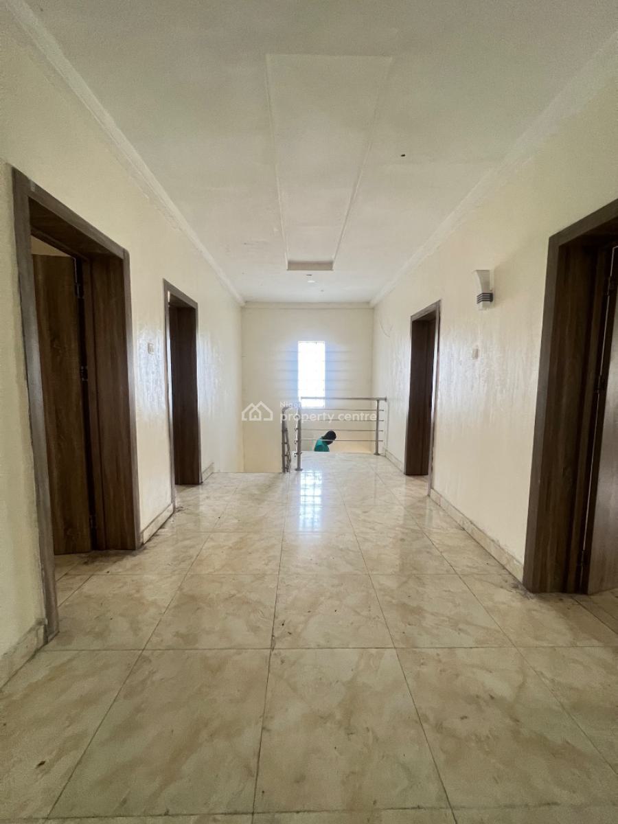Four Bedroom Terrace Duplex with Bq, Lekki Phase One, Lekki Phase 1, Lekki, Lagos, Terraced Duplex for Sale