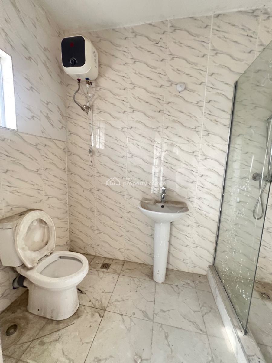 Four Bedroom Terrace Duplex with Bq, Lekki Phase One, Lekki Phase 1, Lekki, Lagos, Terraced Duplex for Sale