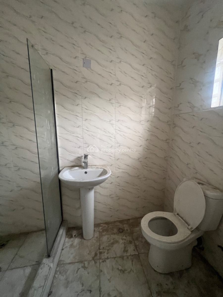 Four Bedroom Terrace Duplex with Bq, Lekki Phase One, Lekki Phase 1, Lekki, Lagos, Terraced Duplex for Sale