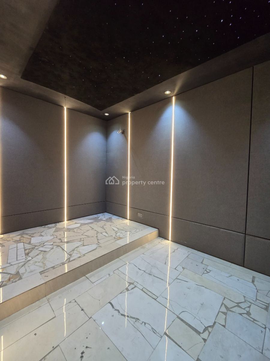 Elegantly Finished 5 Bedroom Detached House, Royal Gardens Estate, Ajah, Lagos, Detached Duplex for Sale