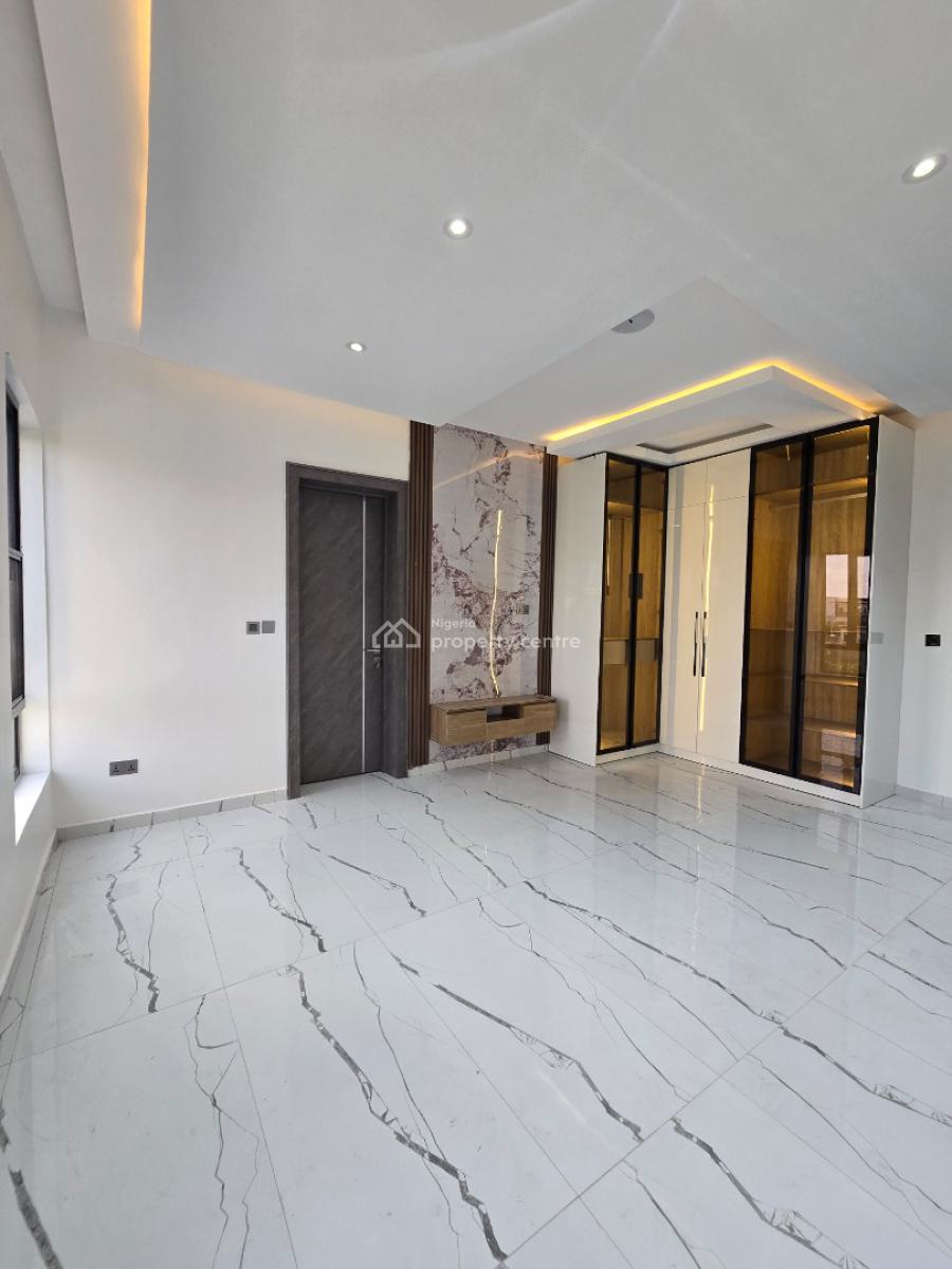 Elegantly Finished 5 Bedroom Detached House, Royal Gardens Estate, Ajah, Lagos, Detached Duplex for Sale