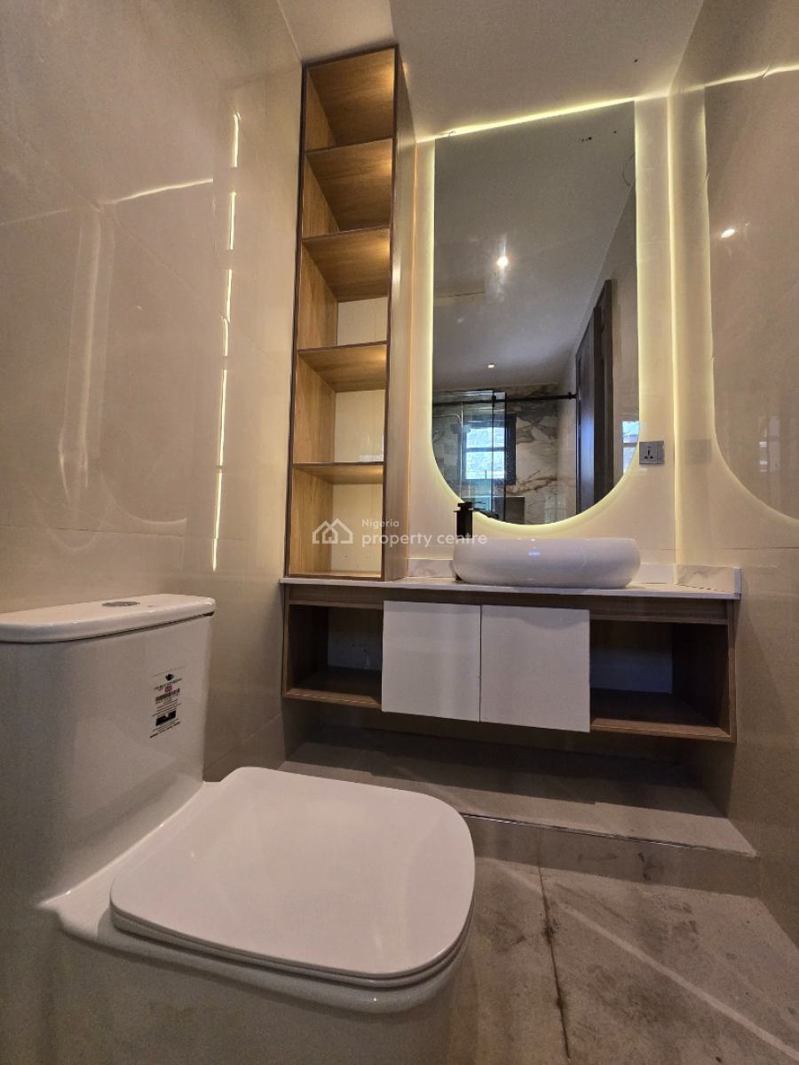 Elegantly Finished 5 Bedroom Detached House, Royal Gardens Estate, Ajah, Lagos, Detached Duplex for Sale