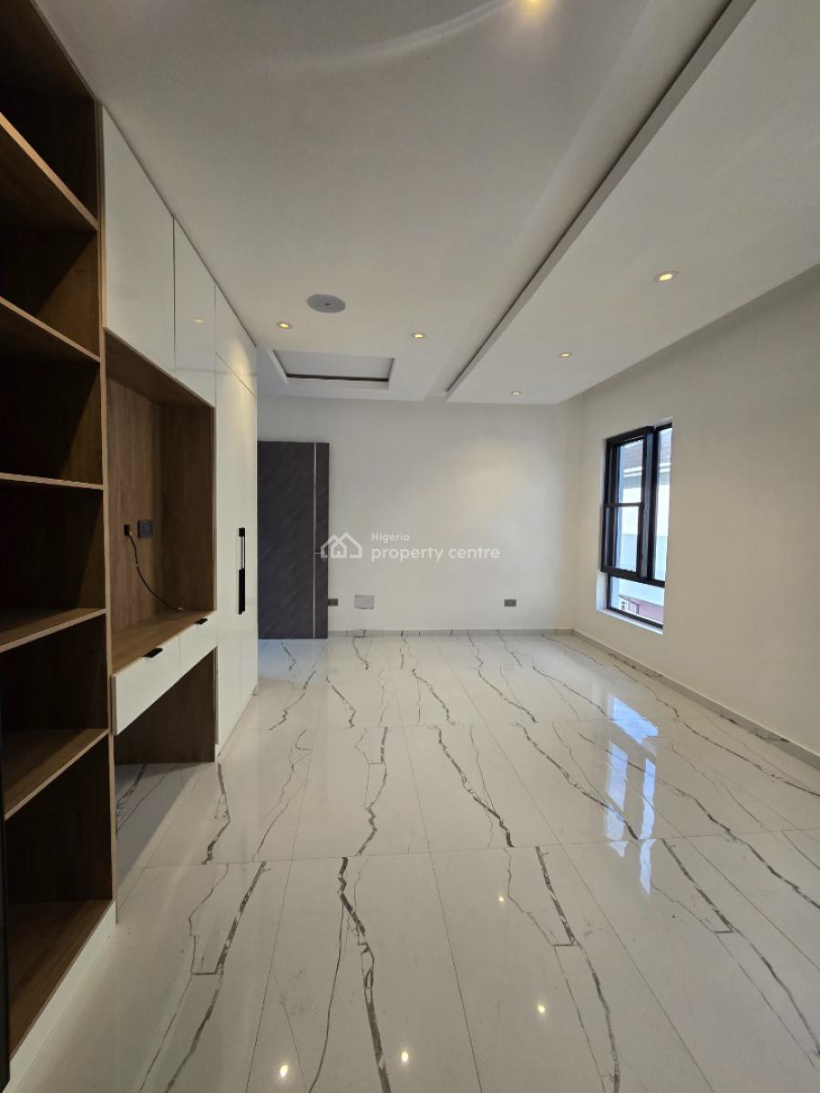 Elegantly Finished 5 Bedroom Detached House, Royal Gardens Estate, Ajah, Lagos, Detached Duplex for Sale