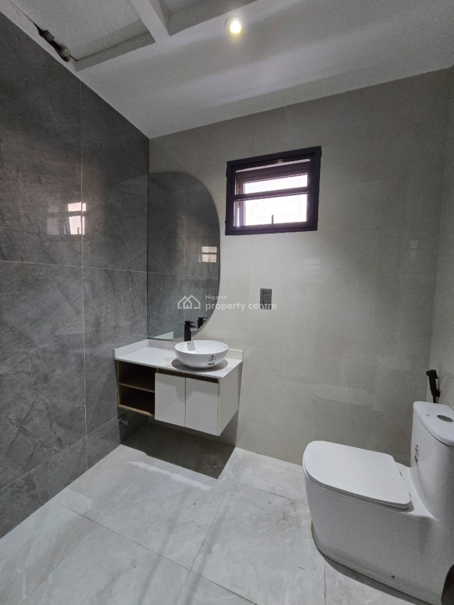 Elegantly Finished 5 Bedroom Detached House, Royal Gardens Estate, Ajah, Lagos, Detached Duplex for Sale