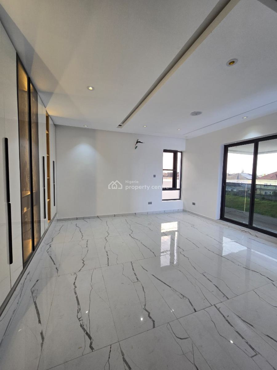 Elegantly Finished 5 Bedroom Detached House, Royal Gardens Estate, Ajah, Lagos, Detached Duplex for Sale