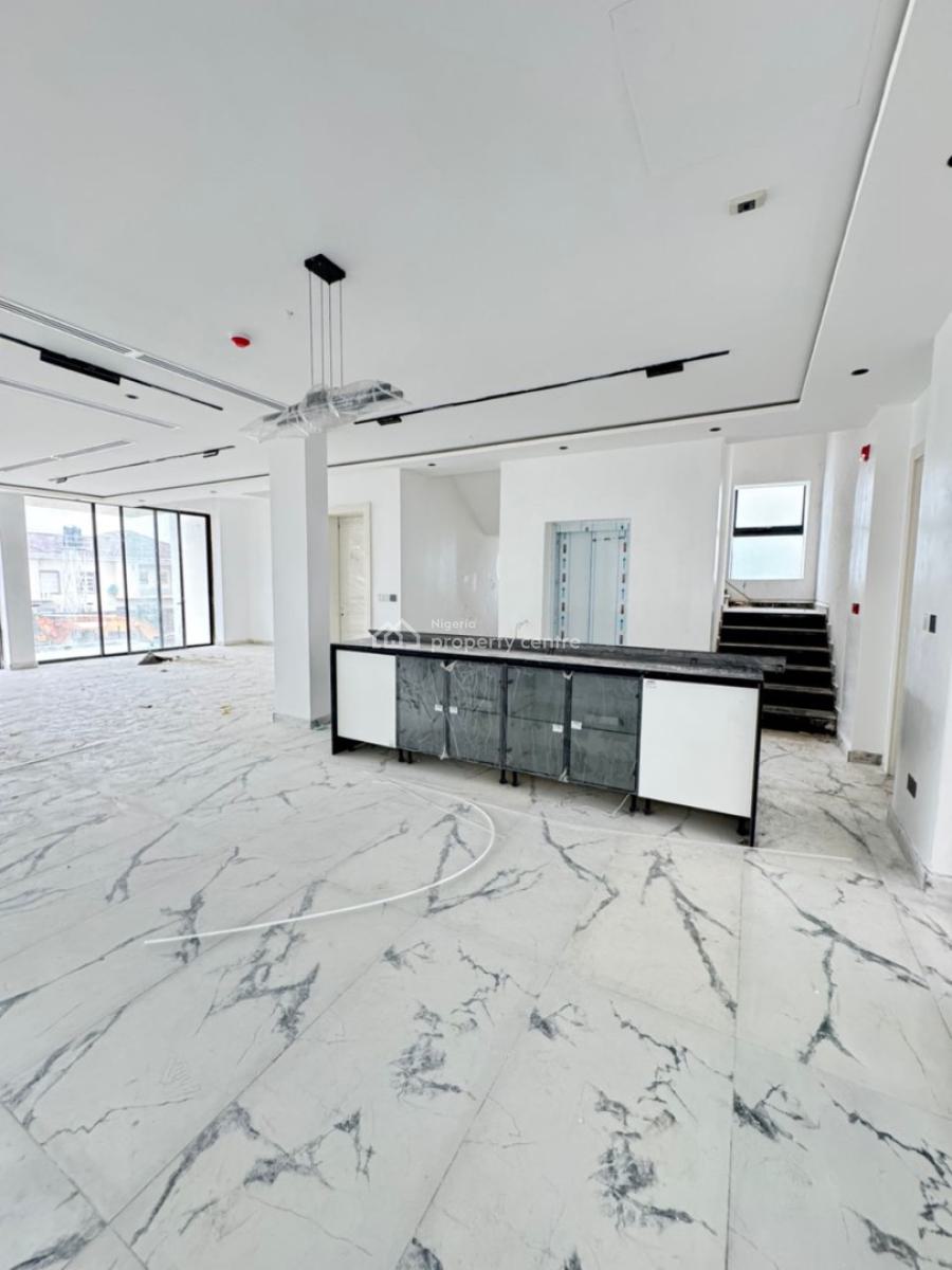 Banana Island Premium Property: 5 Bedroom Detached Duplex and Bq, Banana Island, Ikoyi, Lagos, Detached Duplex for Sale