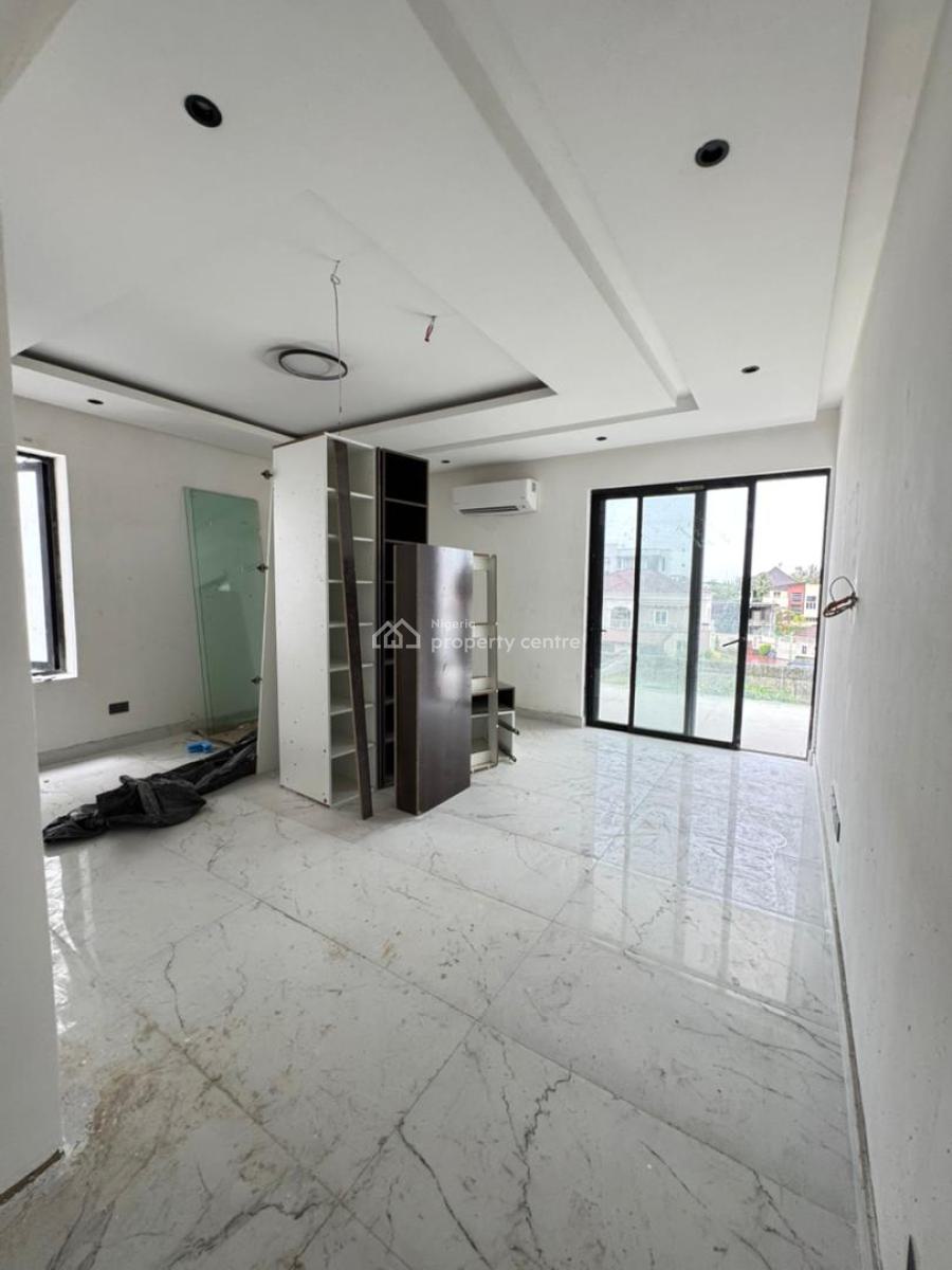 5 Bedroom Detached Duplex with Swimming Pool, and Bq*, Banana Island, Ikoyi, Lagos, Detached Duplex for Sale