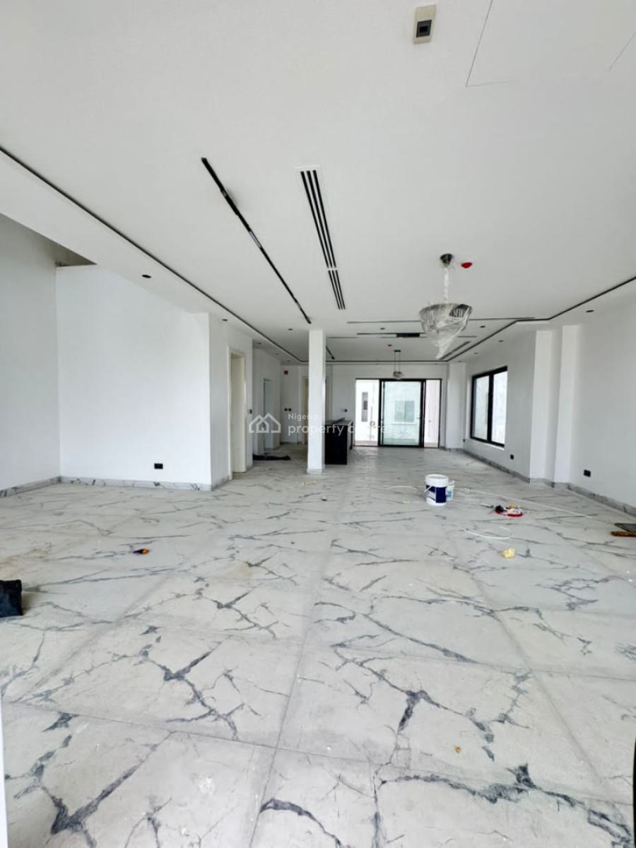 5 Bedroom Detached Duplex with Swimming Pool, and Bq*, Banana Island, Ikoyi, Lagos, Detached Duplex for Sale