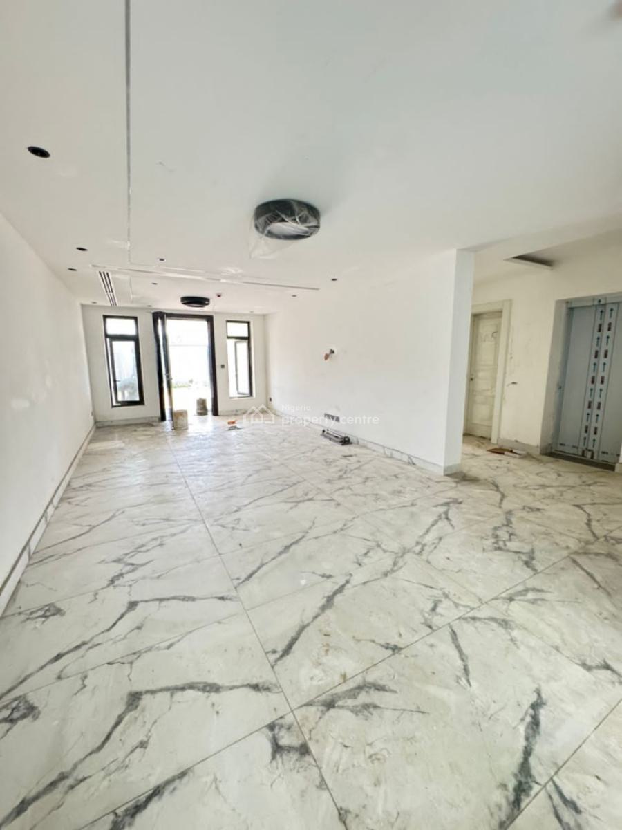 5 Bedroom Detached Duplex with Swimming Pool, and Bq*, Banana Island, Ikoyi, Lagos, Detached Duplex for Sale