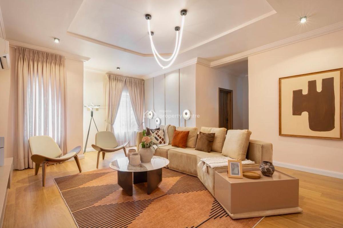 Luxury One Bedroom Apartment, Ikate, Lekki, Lagos, Flat / Apartment Short Let