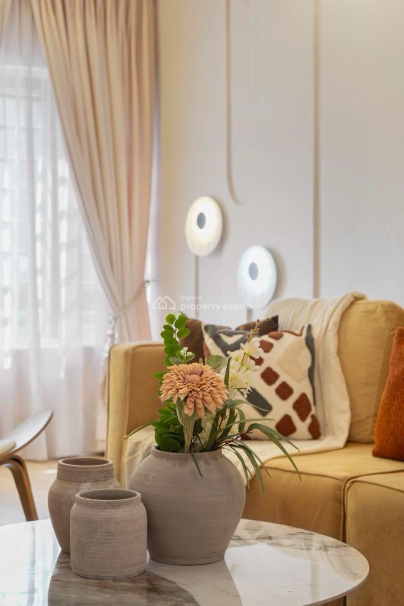 Luxury One Bedroom Apartment, Ikate, Lekki, Lagos, Flat / Apartment Short Let