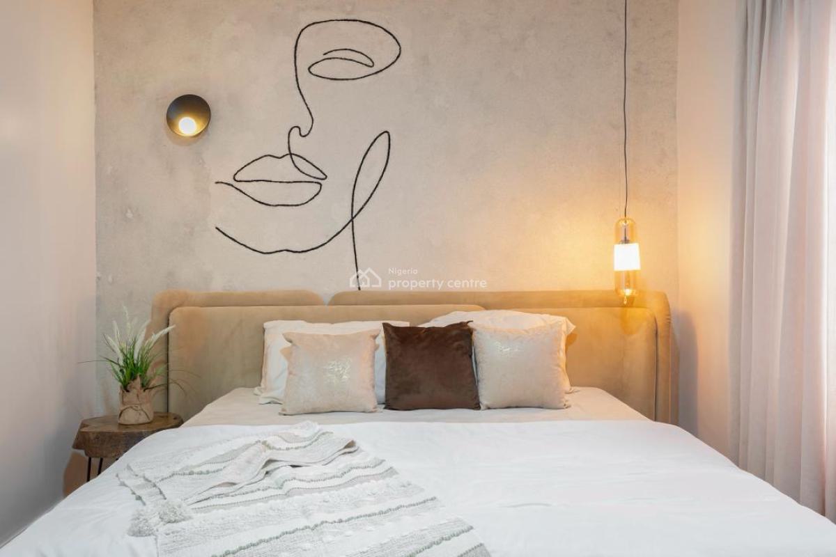 Luxury One Bedroom Apartment, Ikate, Lekki, Lagos, Flat / Apartment Short Let