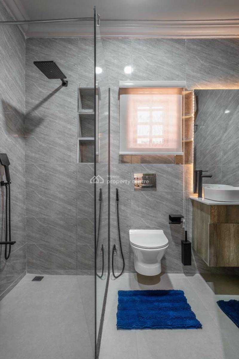 Luxury One Bedroom Apartment, Ikate, Lekki, Lagos, Flat / Apartment Short Let