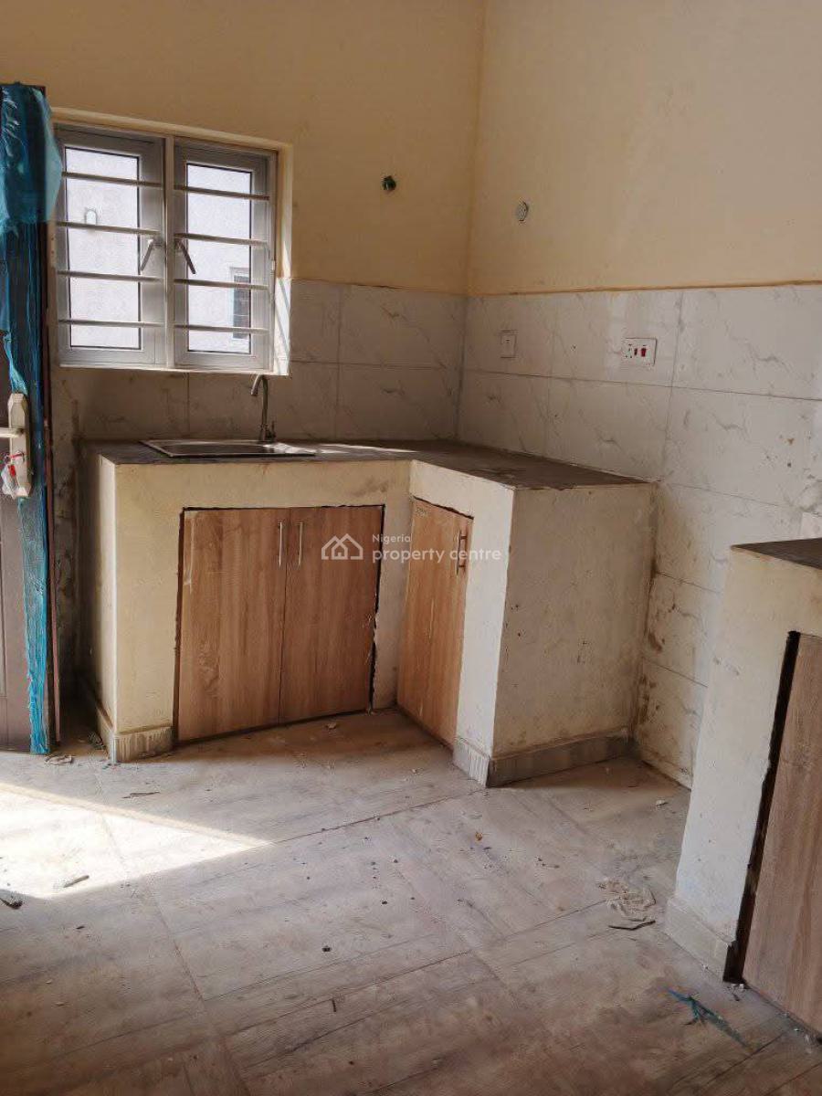 Spacious Two Bedroom Flat, Idu Industrial, Abuja, Flat / Apartment for Rent