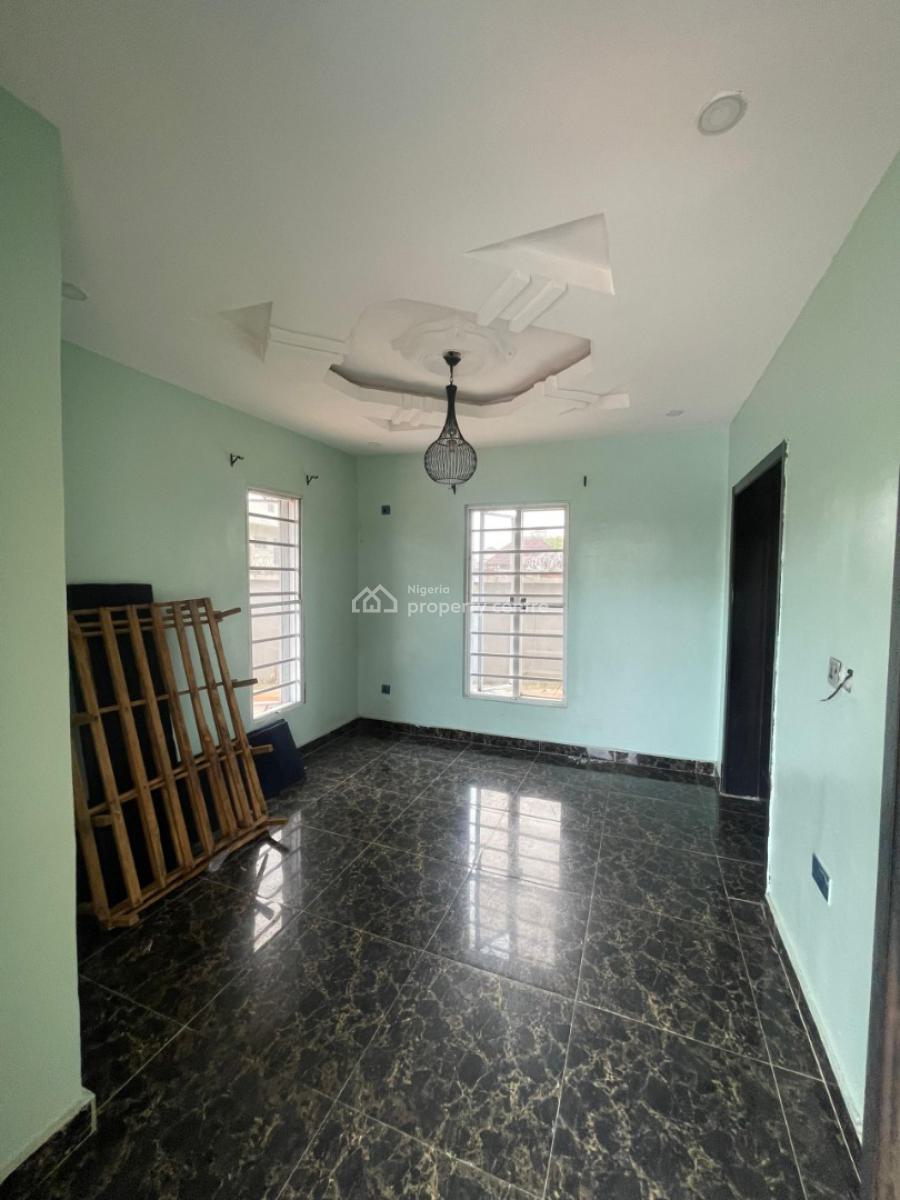 a Magnificent 4bedroom Fully Detached Duplex, By Pepperoni Abraham Adesanya, Lekki Phase 2, Lekki, Lagos, Detached Duplex for Rent