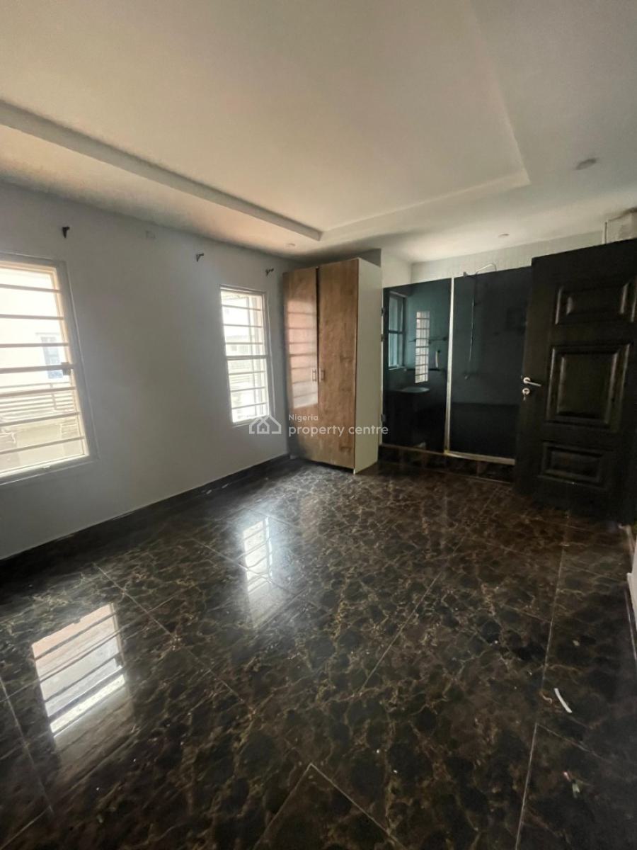 a Magnificent 4bedroom Fully Detached Duplex, By Pepperoni Abraham Adesanya, Lekki Phase 2, Lekki, Lagos, Detached Duplex for Rent