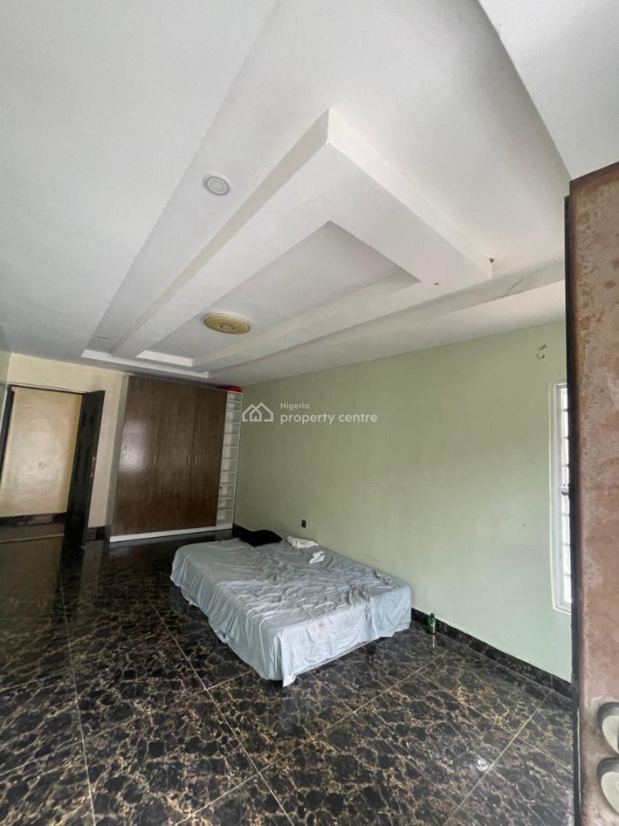 a Magnificent 4bedroom Fully Detached Duplex, By Pepperoni Abraham Adesanya, Lekki Phase 2, Lekki, Lagos, Detached Duplex for Rent
