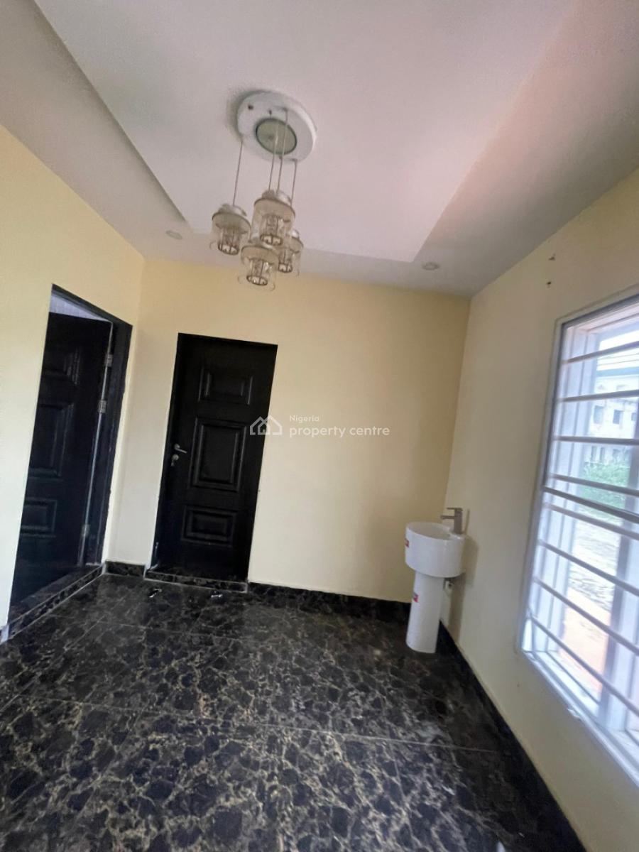 a Magnificent 4bedroom Fully Detached Duplex, By Pepperoni Abraham Adesanya, Lekki Phase 2, Lekki, Lagos, Detached Duplex for Rent