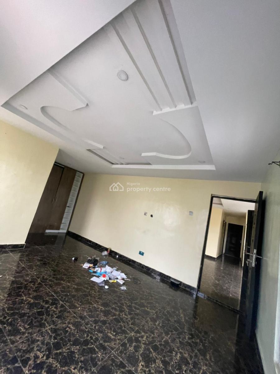 a Magnificent 4bedroom Fully Detached Duplex, By Pepperoni Abraham Adesanya, Lekki Phase 2, Lekki, Lagos, Detached Duplex for Rent