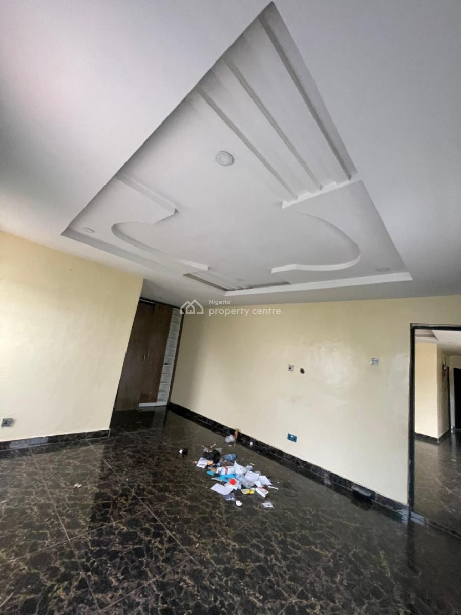 a Magnificent 4bedroom Fully Detached Duplex, By Pepperoni Abraham Adesanya, Lekki Phase 2, Lekki, Lagos, Detached Duplex for Rent