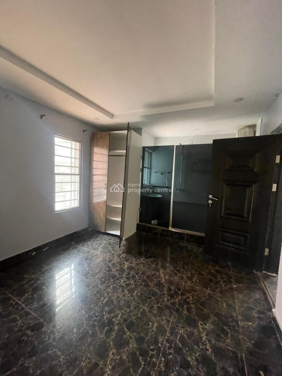 a Magnificent 4bedroom Fully Detached Duplex, By Pepperoni Abraham Adesanya, Lekki Phase 2, Lekki, Lagos, Detached Duplex for Rent