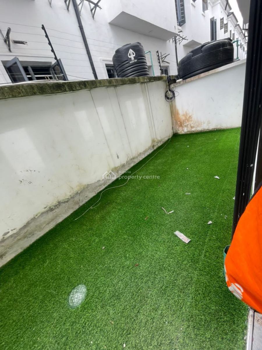 Four Bedroom Terrace Duplex, Haris Drive, Vgc, Lekki Phase 2, Lekki, Lagos, House for Rent