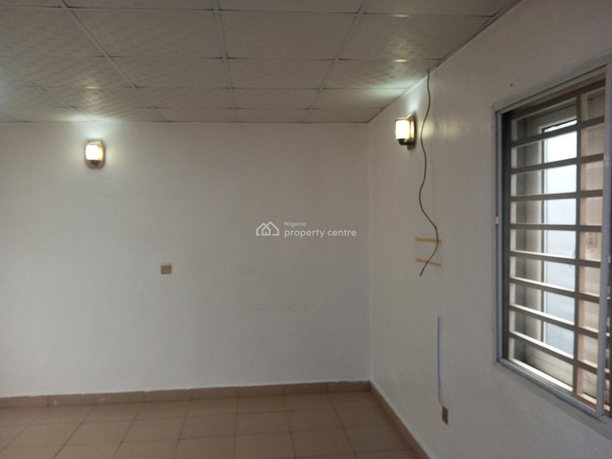 Decent 2bed Flat Upstairs in a Lovely Environment, Before Lbs Abraham Adesanya, Ajah, Lagos, Flat / Apartment for Rent
