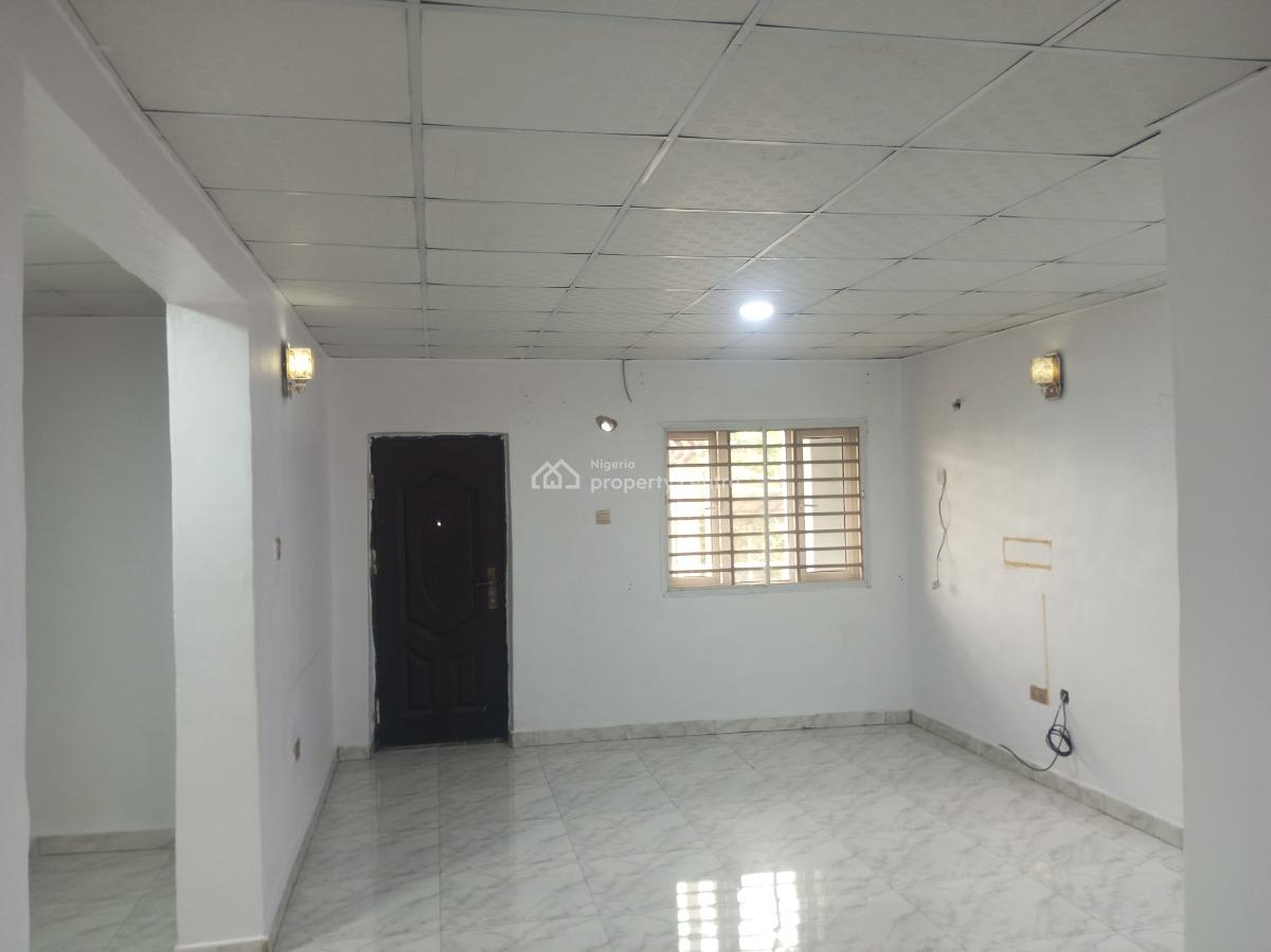 Decent 2bed Flat Upstairs in a Lovely Environment, Before Lbs Abraham Adesanya, Ajah, Lagos, Flat / Apartment for Rent