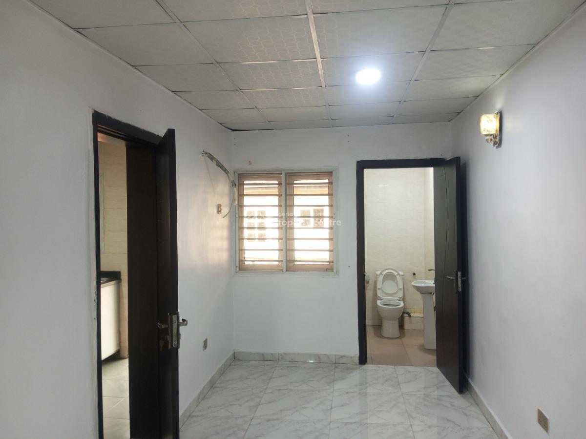 Decent 2bed Flat Upstairs in a Lovely Environment, Before Lbs Abraham Adesanya, Ajah, Lagos, Flat / Apartment for Rent