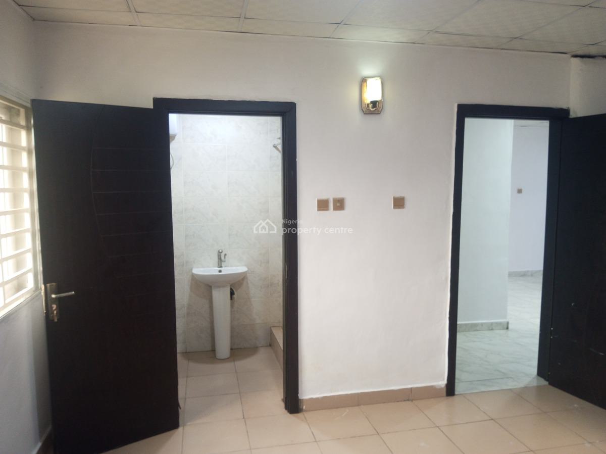 Decent 2bed Flat Upstairs in a Lovely Environment, Before Lbs Abraham Adesanya, Ajah, Lagos, Flat / Apartment for Rent
