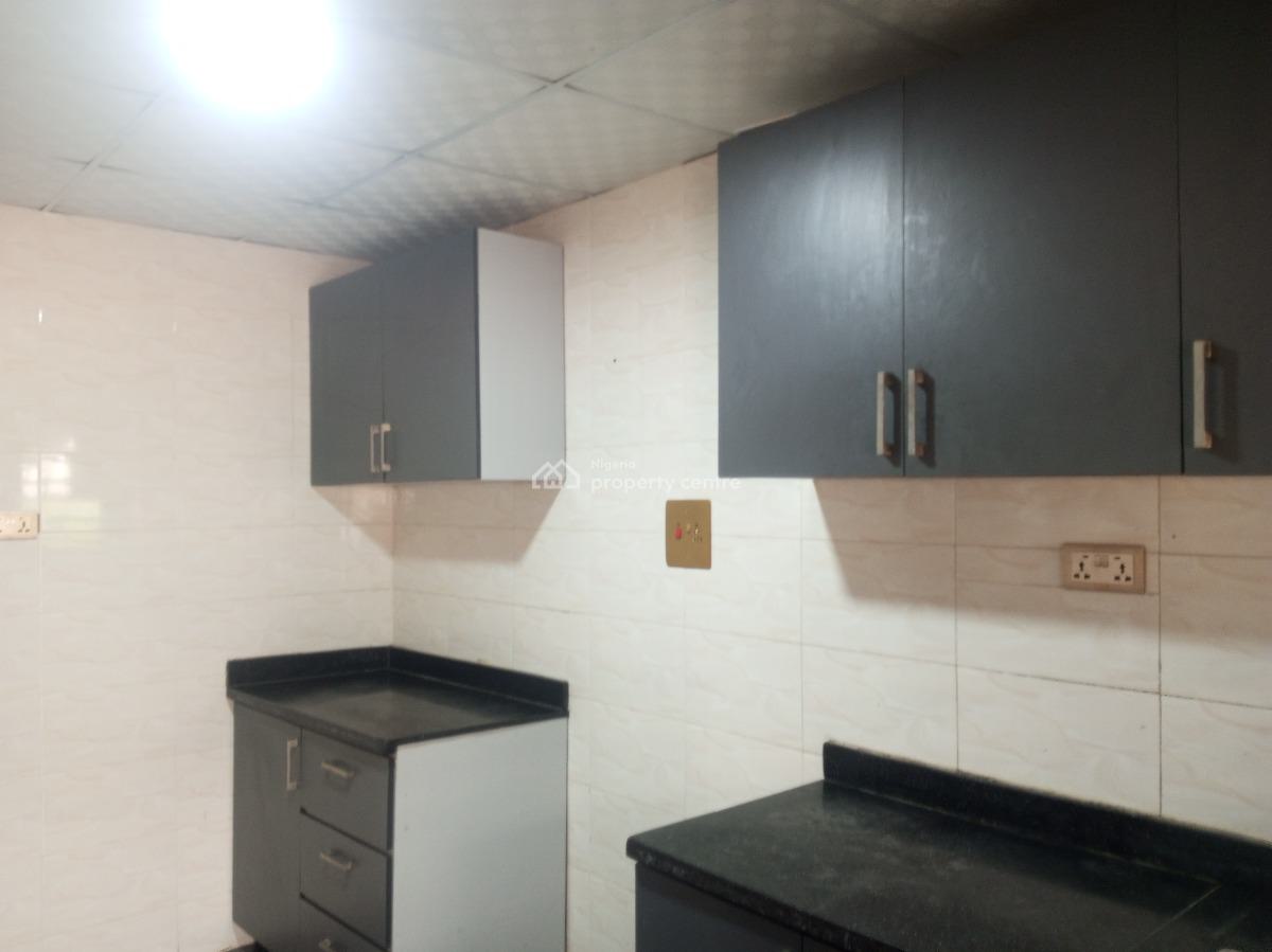 Decent 2bed Flat Upstairs in a Lovely Environment, Before Lbs Abraham Adesanya, Ajah, Lagos, Flat / Apartment for Rent