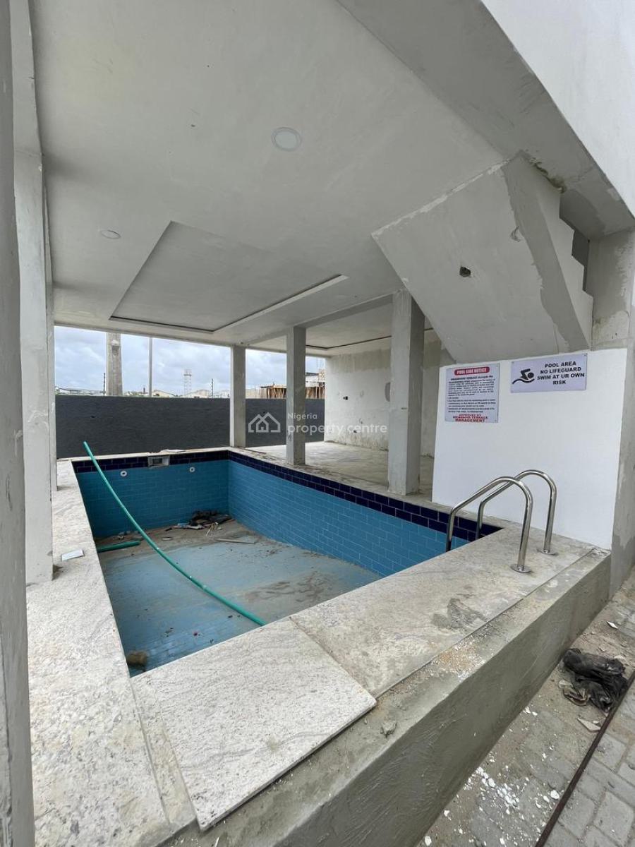 4 Bedroom Terrace Duplex, Vgc, Lekki, Lagos, Terraced Duplex for Sale