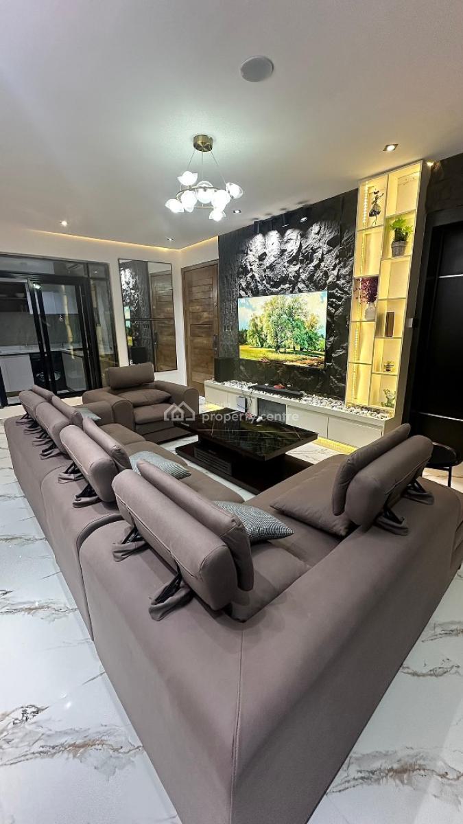 Newly Built 2bedroom Apartment, Ikate Lekki Lagos, Ikate, Lekki, Lagos, Flat / Apartment for Sale