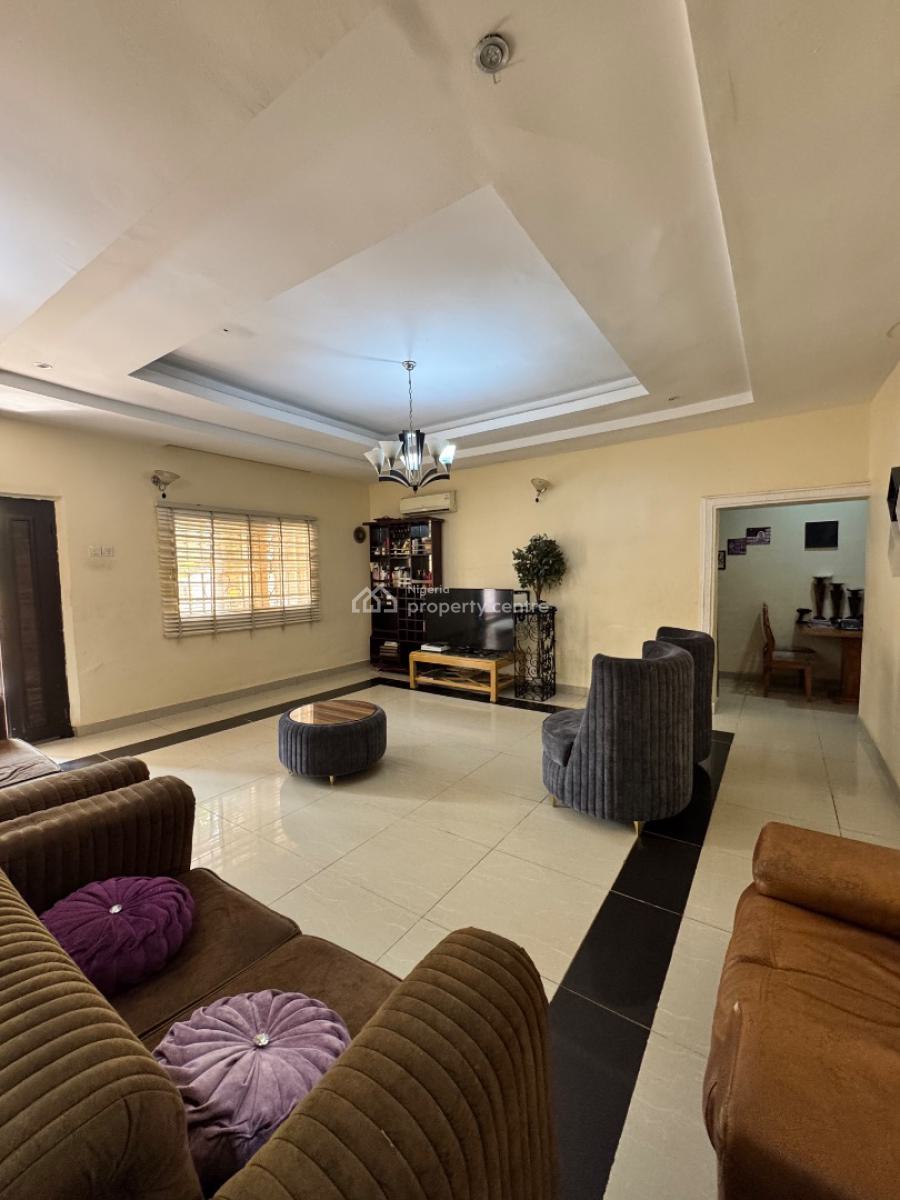 Solidly Built & Luxurious 3-beds Fully Detached Bungalow, By Von Luxury Estate Near Trademore Estate, Lugbe District, Abuja, Detached Bungalow for Sale