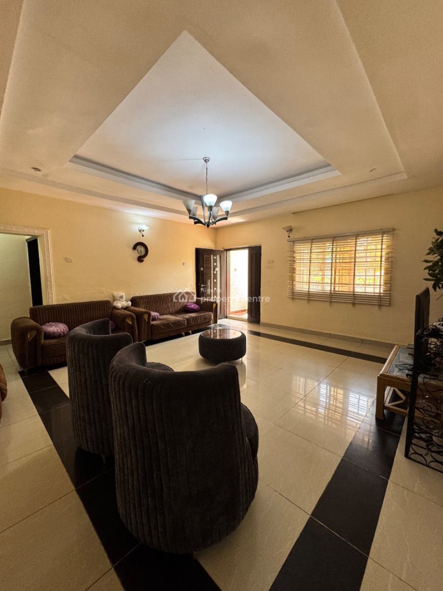 Solidly Built & Luxurious 3-beds Fully Detached Bungalow, By Von Luxury Estate Near Trademore Estate, Lugbe District, Abuja, Detached Bungalow for Sale