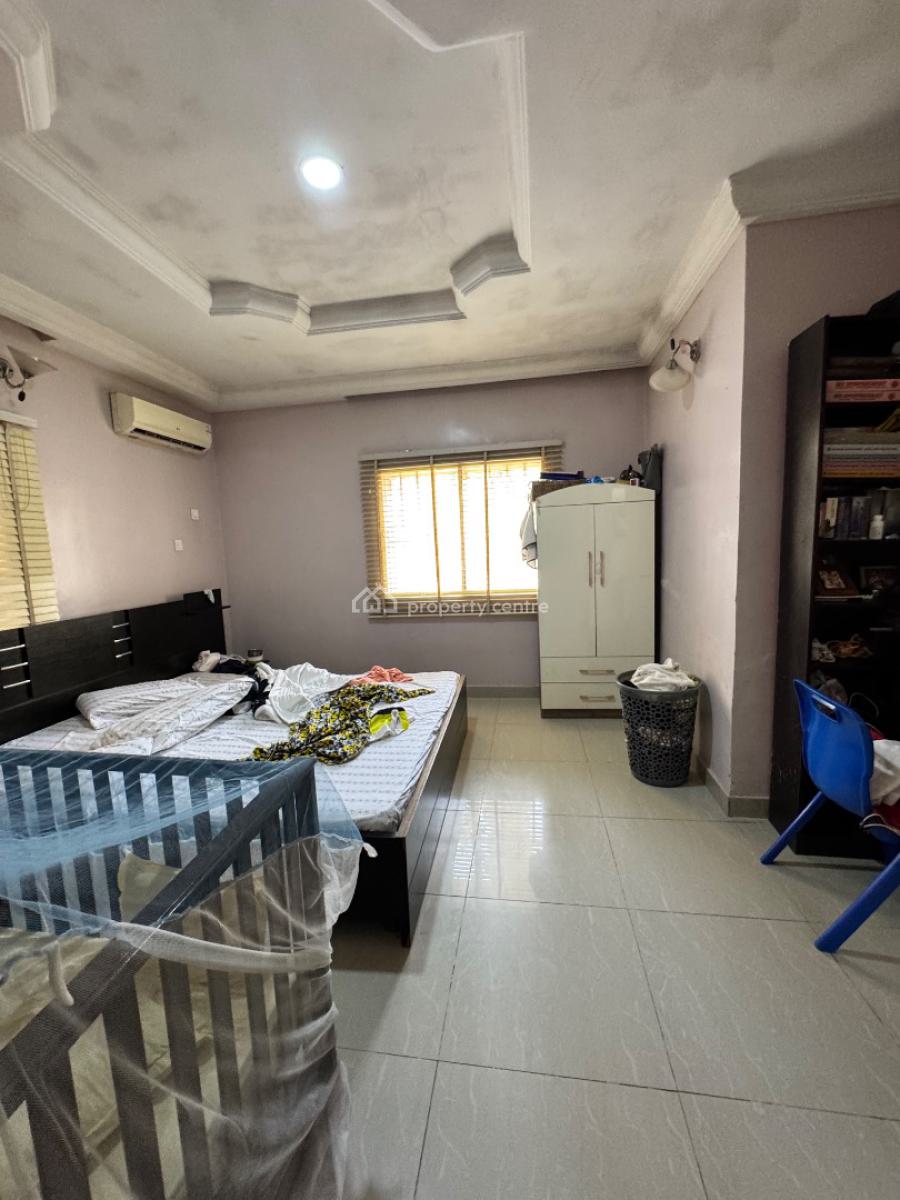 Solidly Built & Luxurious 3-beds Fully Detached Bungalow, By Von Luxury Estate Near Trademore Estate, Lugbe District, Abuja, Detached Bungalow for Sale