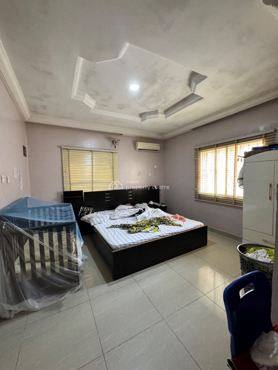 Solidly Built & Luxurious 3-beds Fully Detached Bungalow, By Von Luxury Estate Near Trademore Estate, Lugbe District, Abuja, Detached Bungalow for Sale