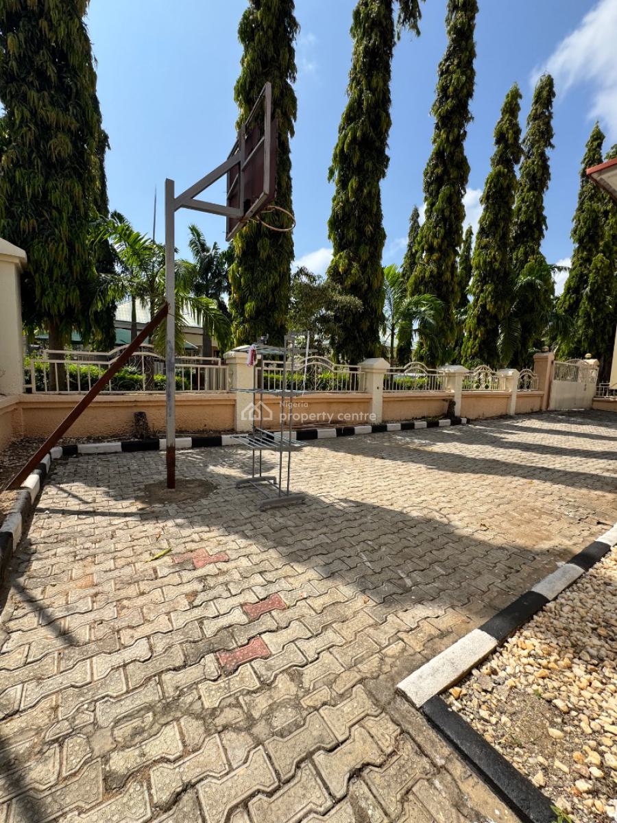 Solidly Built & Luxurious 3-beds Fully Detached Bungalow, By Von Luxury Estate Near Trademore Estate, Lugbe District, Abuja, Detached Bungalow for Sale