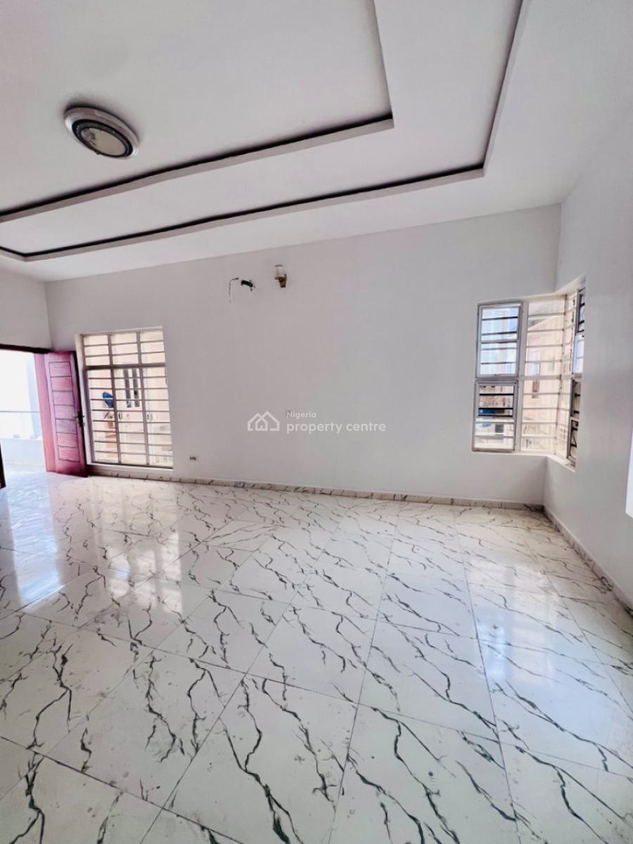 Massive 5 Bedroom Fully Detached Duplex in Well-secured Estate, Royal Pine Estate, Orchid Road By Lekki 2nd Toll Gate, Lekki, Lagos, Detached Duplex for Rent