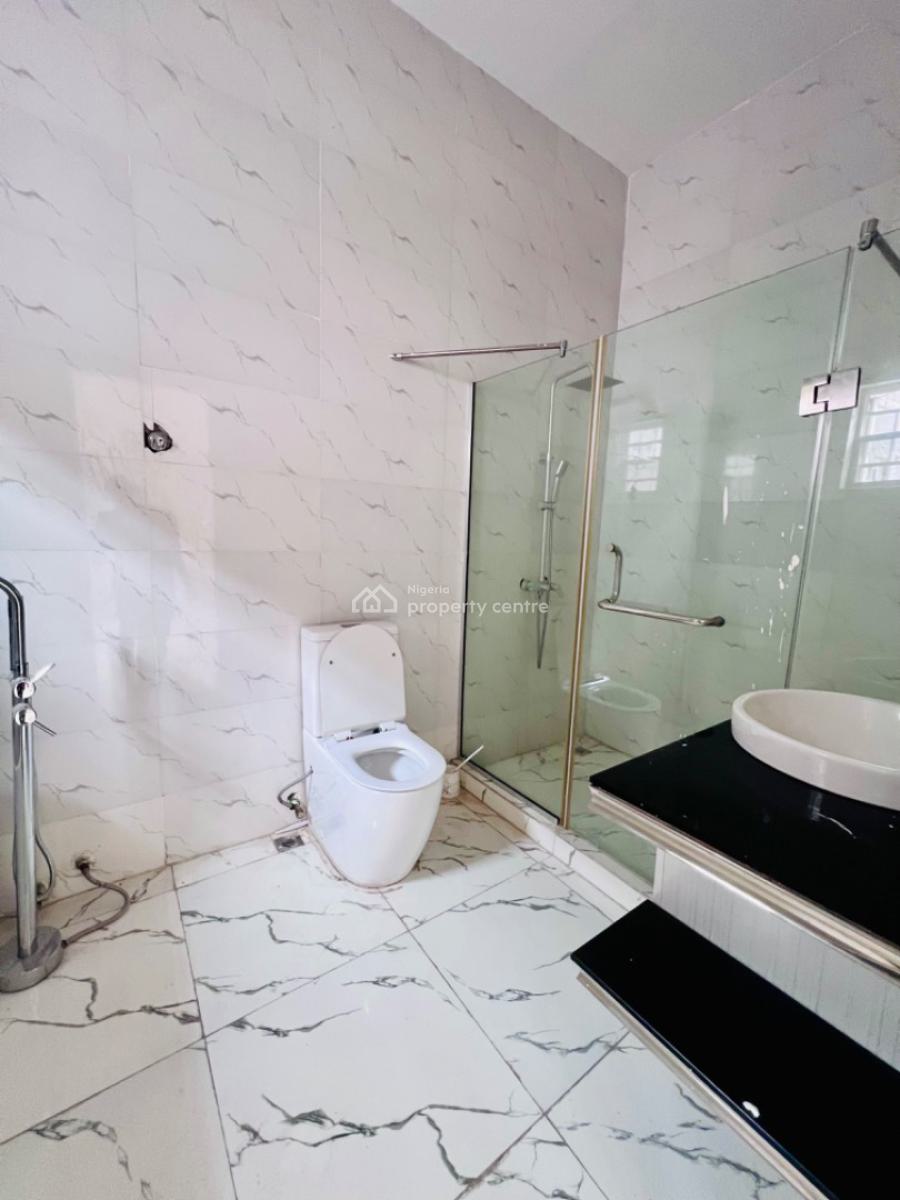 Massive 5 Bedroom Fully Detached Duplex in Well-secured Estate, Royal Pine Estate, Orchid Road By Lekki 2nd Toll Gate, Lekki, Lagos, Detached Duplex for Rent