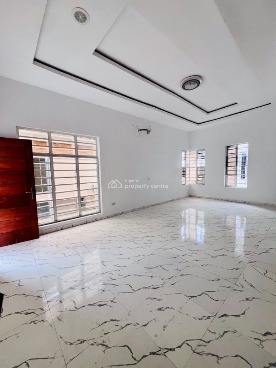Massive 5 Bedroom Fully Detached Duplex in Well-secured Estate, Royal Pine Estate, Orchid Road By Lekki 2nd Toll Gate, Lekki, Lagos, Detached Duplex for Rent