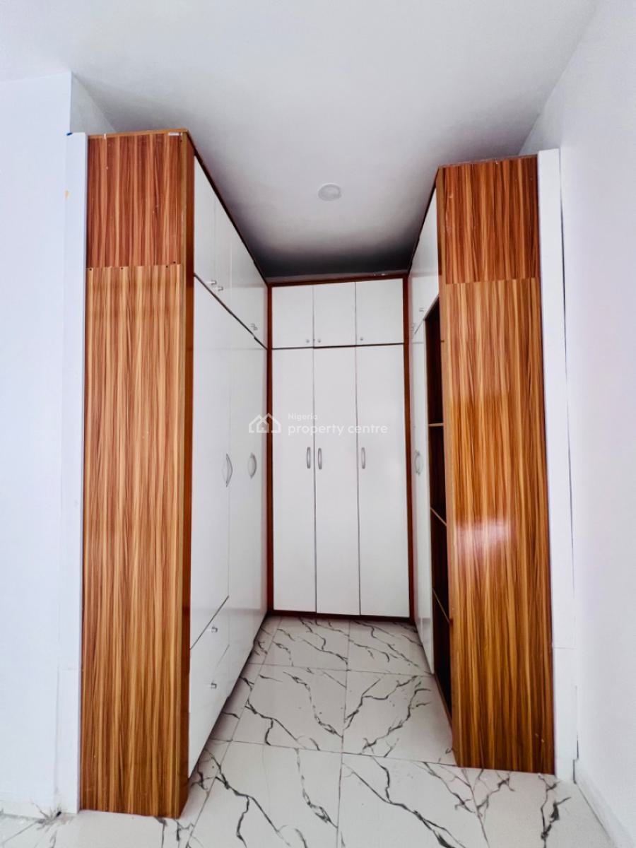 Massive 5 Bedroom Fully Detached Duplex in Well-secured Estate, Royal Pine Estate, Orchid Road By Lekki 2nd Toll Gate, Lekki, Lagos, Detached Duplex for Rent