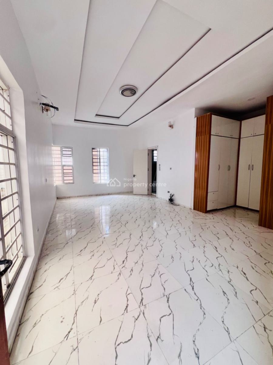 Massive 5 Bedroom Fully Detached Duplex in Well-secured Estate, Royal Pine Estate, Orchid Road By Lekki 2nd Toll Gate, Lekki, Lagos, Detached Duplex for Rent
